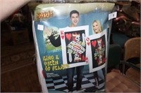 SPIRIT KING & QUEEN OF HEARTS HALLOWEEN OUTFITS