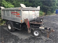 2007 Equipter Roofers Buggy