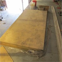 10 sheets of 4'x8 Particle Board