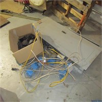 Electrical lot including: