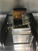 Industrial Deep Fryer
