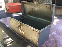 Craftsman Tool Box (Empty)