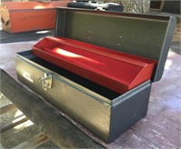 Homak Tool Box (Empty)