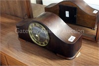 Deco Style Mantle Clock -