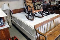 King Size Bed -
