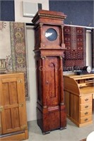 Early (3) Section Tall Clock Case-