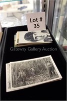 Case 2: Tray lot of Postcards-