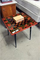 Chess Board Table -