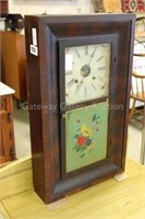 Waterbury Mantle Clock -