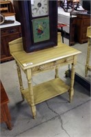 Victorian Style Wash Stand -