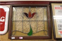 Leaded Stained Glass: