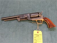 S. Marco U.S.M.R. 44 cal revolver, blackpowder,