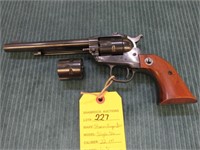 Sturm, Ruger & Co. Single Six 22 cal revolver,