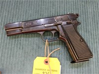 KBI Inc PJK-9HP 9mm pistol, sn B98154, 4.75"