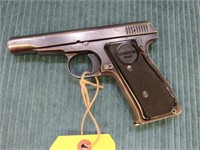 Remington 51 380 ACP pistol, sn PA22471,