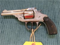 US Revolver 38 S&W revolver, sn 6062, 3.25" barrel