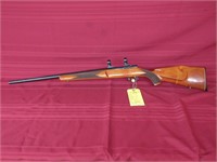 Sako Vixen 222 cal rifle, sn 109437, 23.5" barrel,