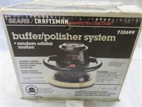 Craftsman buffer/polisher
