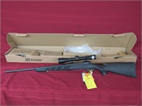 Savage Arms Inc. model 11 243 win rifle, sn K52092