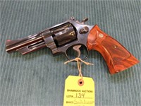 Smith & Wesson 27-3 357 mag revolver, sn N927620