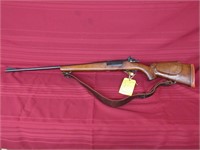 Steyr 1897 6.5x55 rifle sn:14743