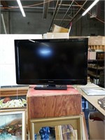 Panasonic 32" LCD from March 2011