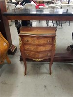 Pair of small Bombay Cabinets