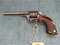 J.C. Higgins 88 22 cal revolver, sn 689064,