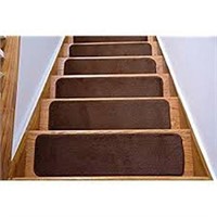 BROWN STAIR TREADS