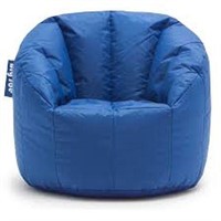 BIG JOE BEAN BAG BLUE