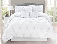 SAFDIE & CO. CHATEAU COLLECTION 7 PIECE COMFORTER
