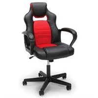 ESSENTIAL GAMING CHAIR RED