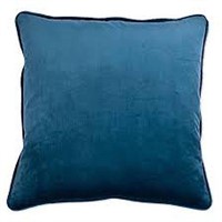 SHERRY KLINE THROW PILLOW-OCEAN BLUE 2 TOTAL