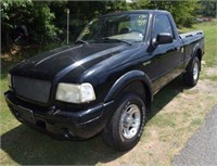 2002 Ford Ranger