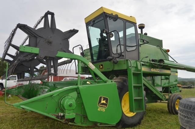 Annual Equipment Consignment Auction