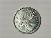 Canadian Silver Coin