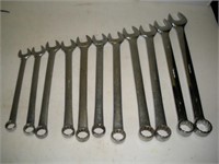 SNAP ON TOOL SAE Combination Wrenches 13/16 to 1