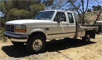 1997 F-250 Heavy Duty 4x4 Supercab 7.3 L