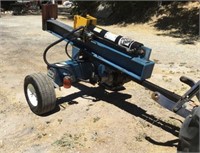 Iron Oak Wood Splitter