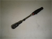 SNAP ON TOOL FHX936 Flex Head 3/8 Inch Ratchet