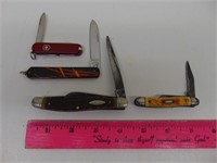 Pocket Knives