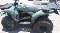 1999 Kawasaki 4 Wheeler