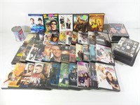50 DVDs