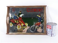 Cabaret Le Clement & Crafts tray