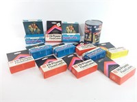 12 boîtes de Flashcubes/magicubes boxes