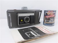 Caméra Polaroid J66 avec notice