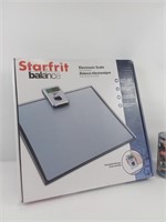 Balance électronique Starfrit kitchen scale