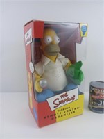Range-télécommande Homer Simpson
