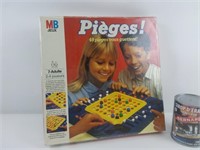 Jeu de société Pièges, complet - Parlour game