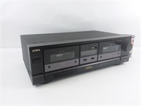 Lecteur de cassette Aiwa AD-WX515C cassette player